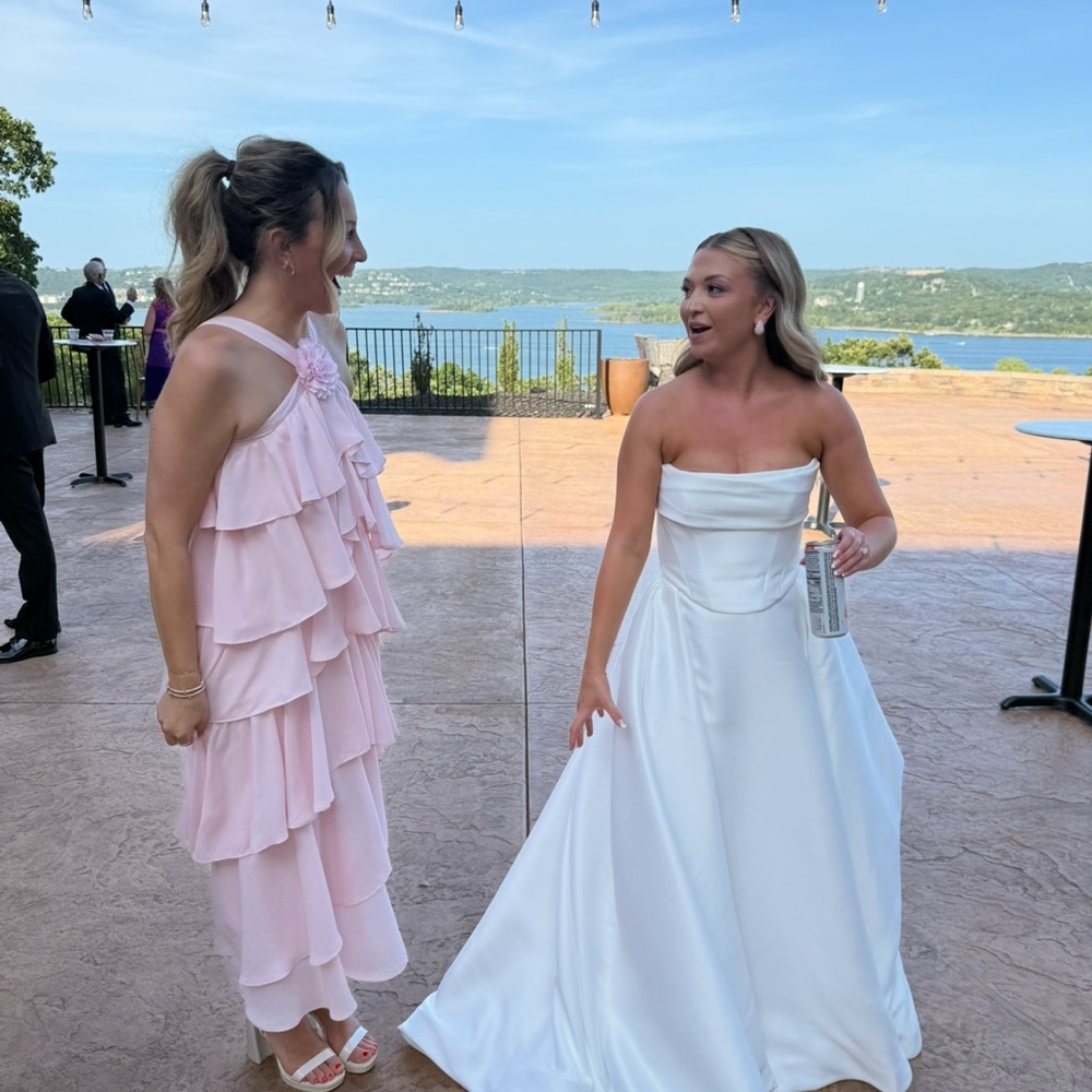 MOTF Pink Maxi Dresses